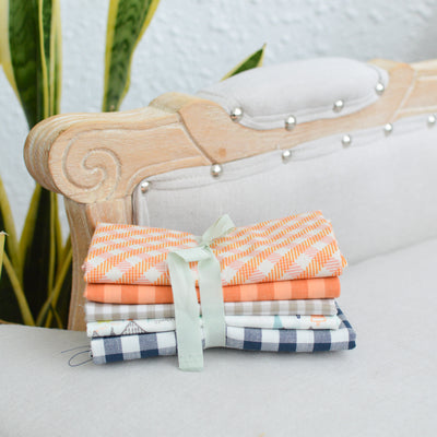 Limited Edition Cotton 2 Yard Scrap Bundle