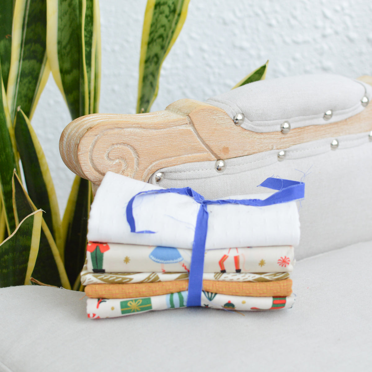 Limited Edition Cotton 2 Yard Scrap Bundle