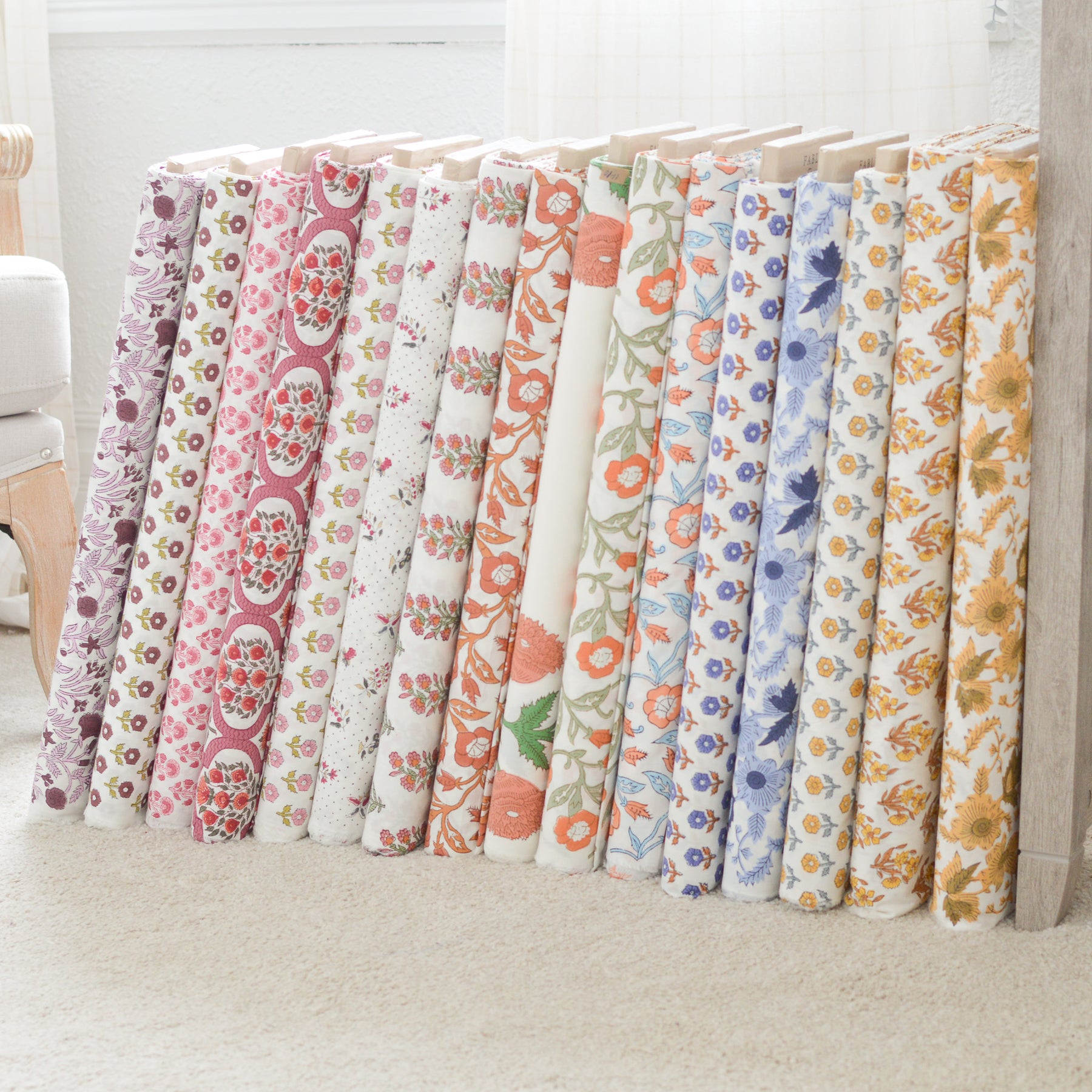 Thread Count Fabrics