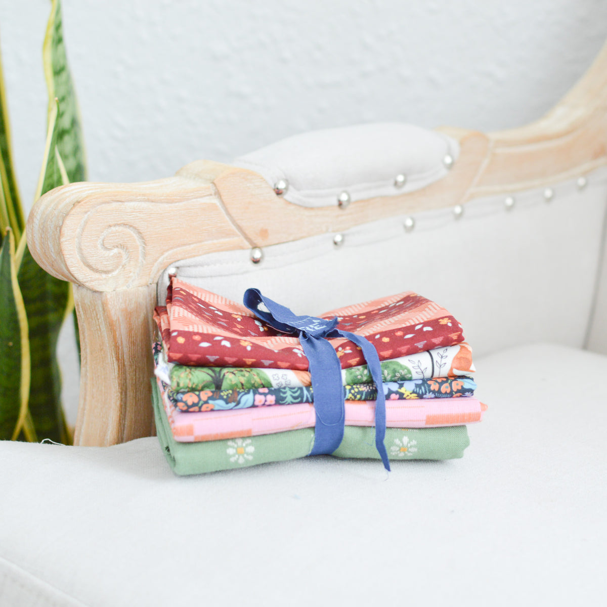 Limited Edition Cotton 2 Yard Scrap Bundle
