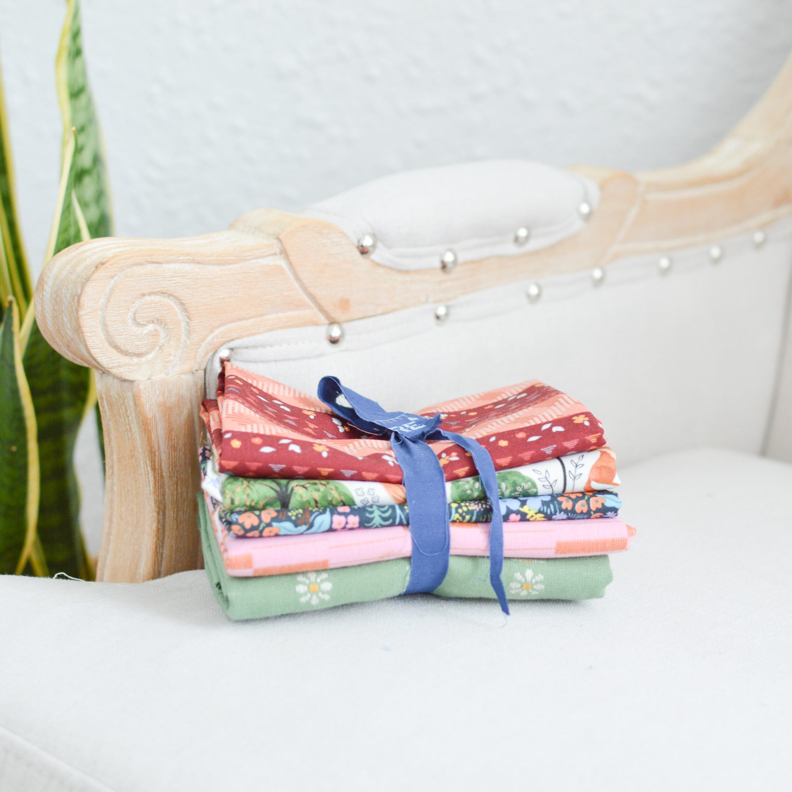 Limited Edition Cotton 2 Yard Scrap Bundle