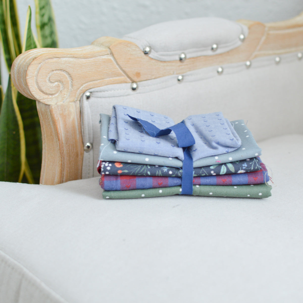 Limited Edition Cotton 2 Yard Scrap Bundle