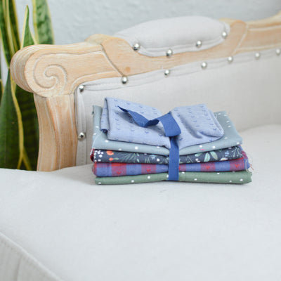 Limited Edition Cotton 2 Yard Scrap Bundle