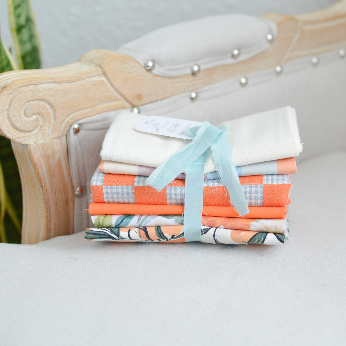 Limited Edition Cotton 2 Yard Scrap Bundle