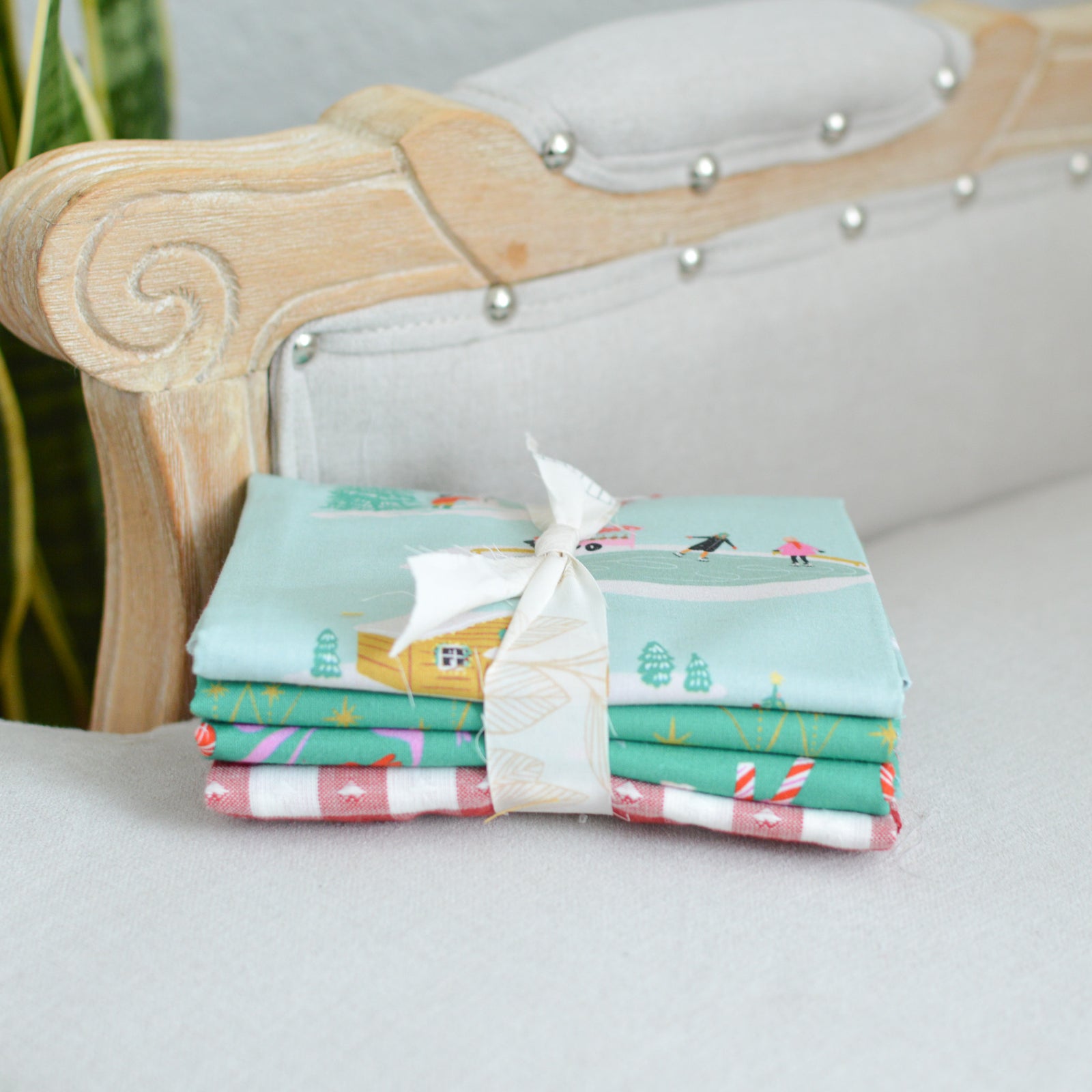 Limited Edition Cotton 2 Yard Scrap Bundle