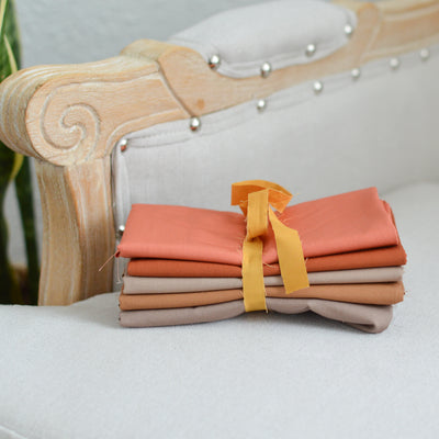 Pure Solids 1.5 Yard Bundle