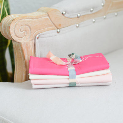 Pure Solids 1.5 Yard Bundle