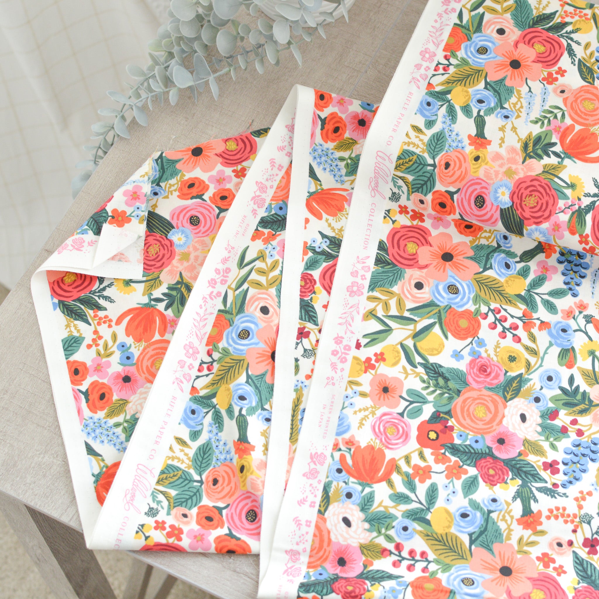 Thread Count Fabrics