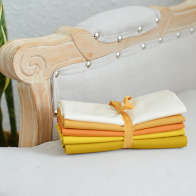 Pure Solids 1.5 Yard Bundle