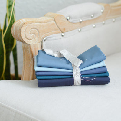 Pure Solids 1.5 Yard Bundle