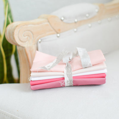 Pure Solids 1.5 Yard Bundle