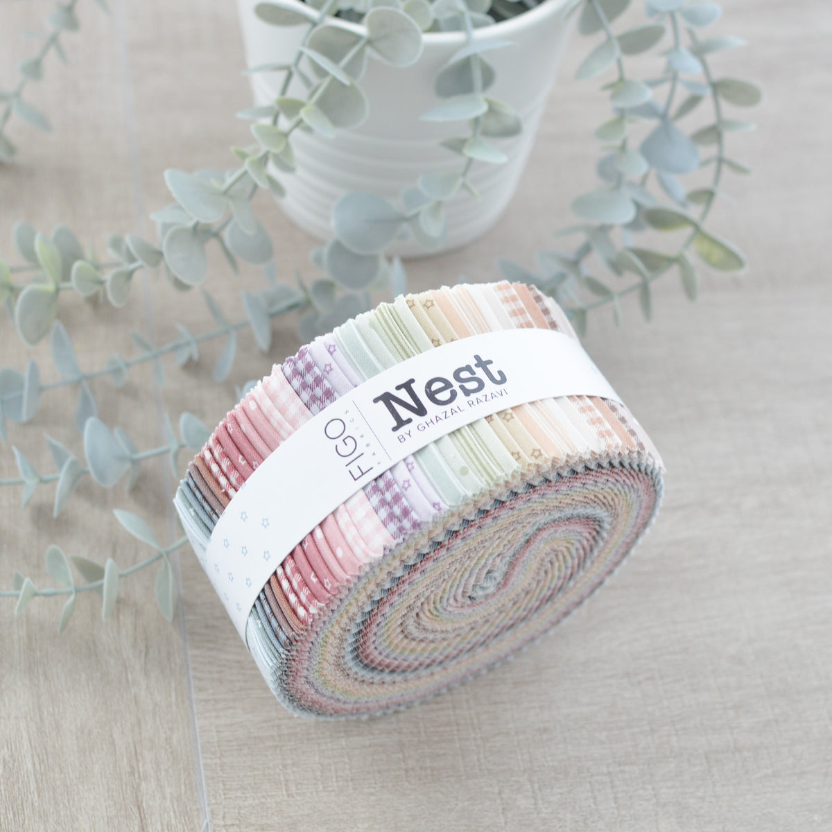 Nest Basics | Jelly Roll