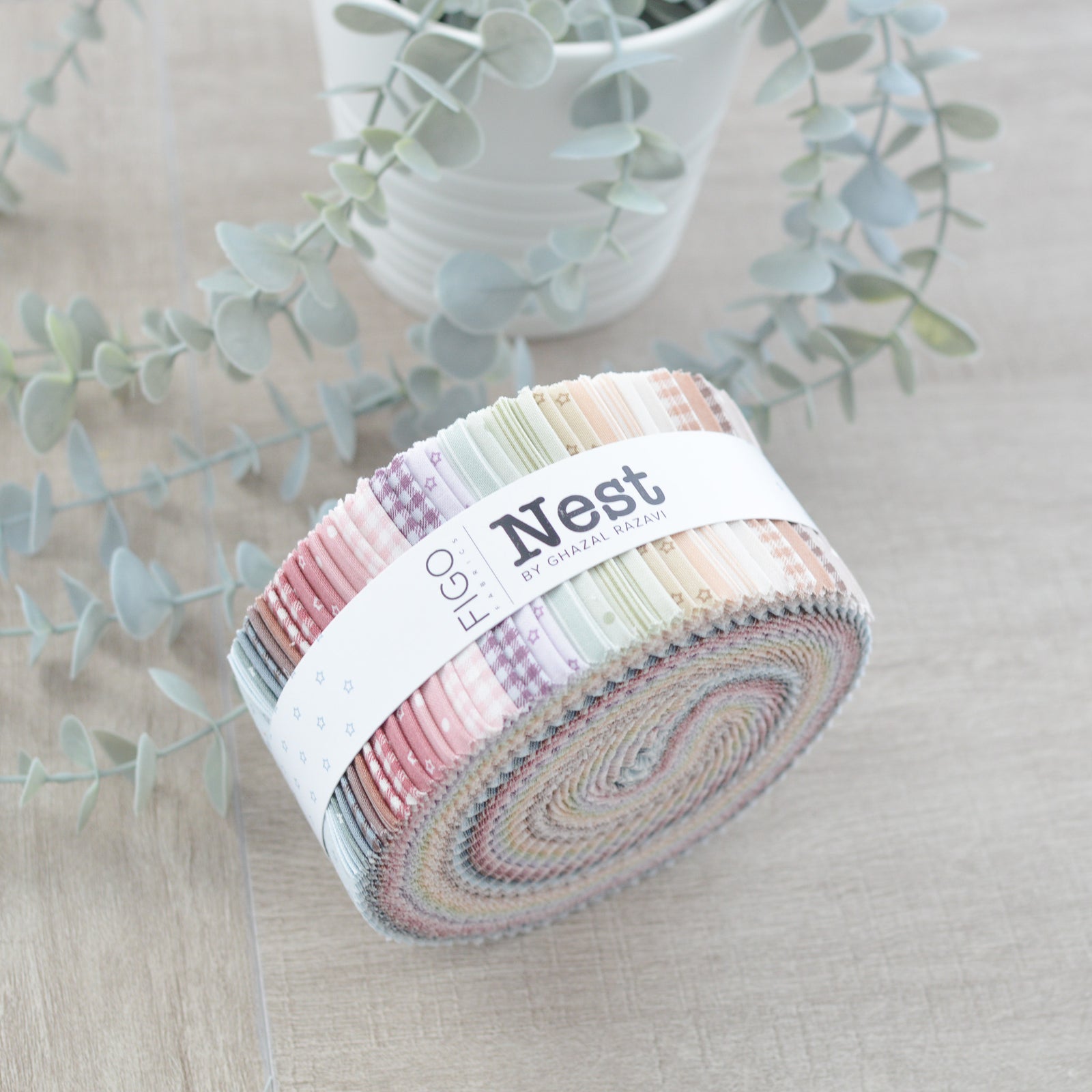 Nest Basics | Jelly Roll