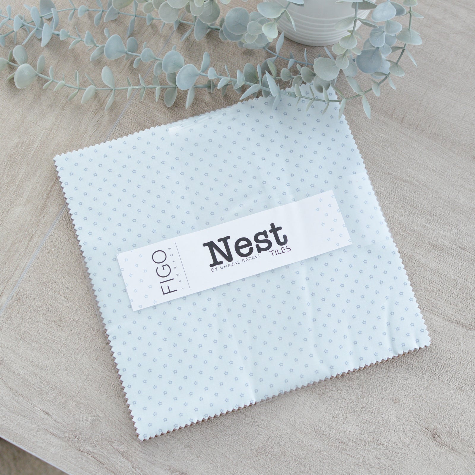 Nest Basics | Layer Cake