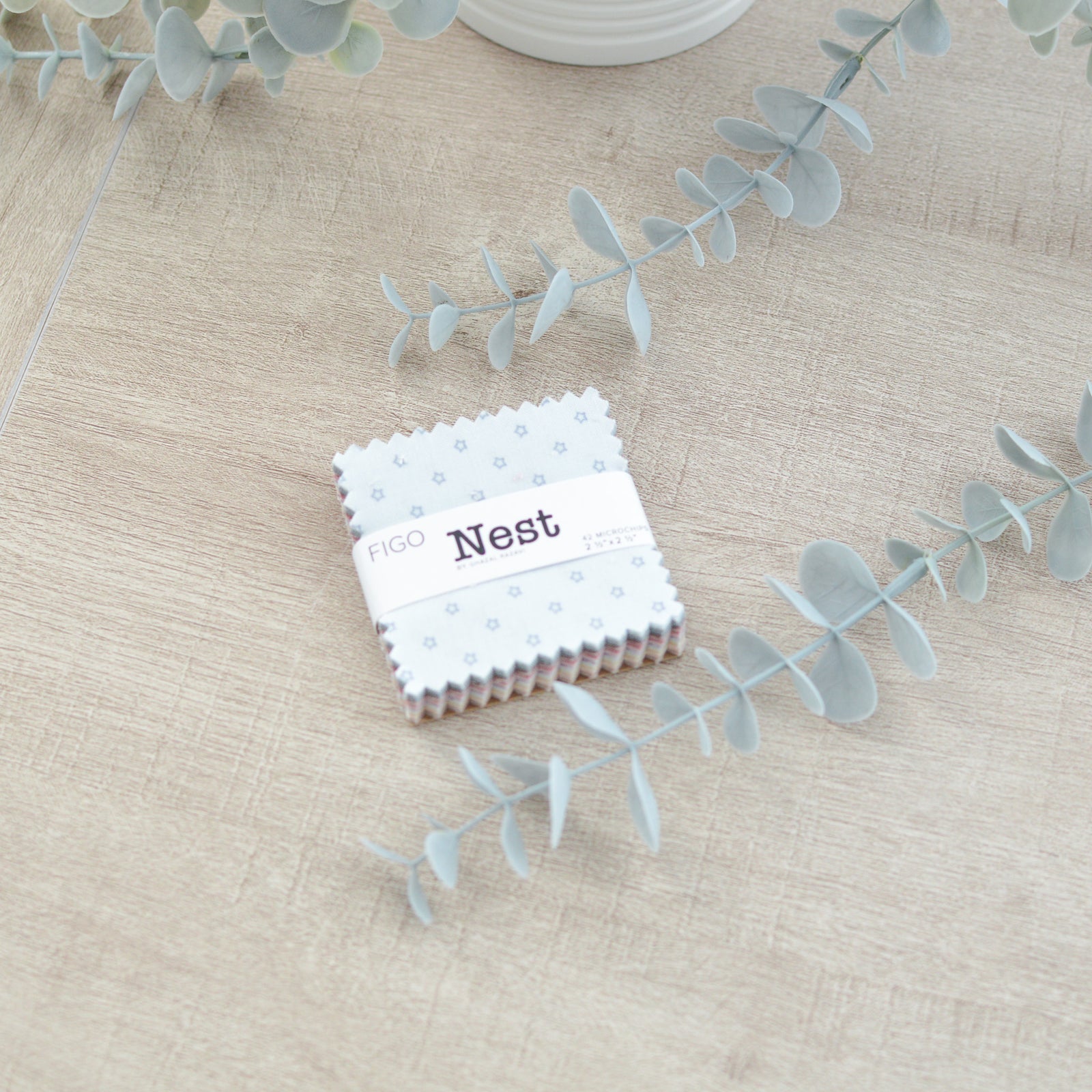 Nest Basics | Mini Charm Pack