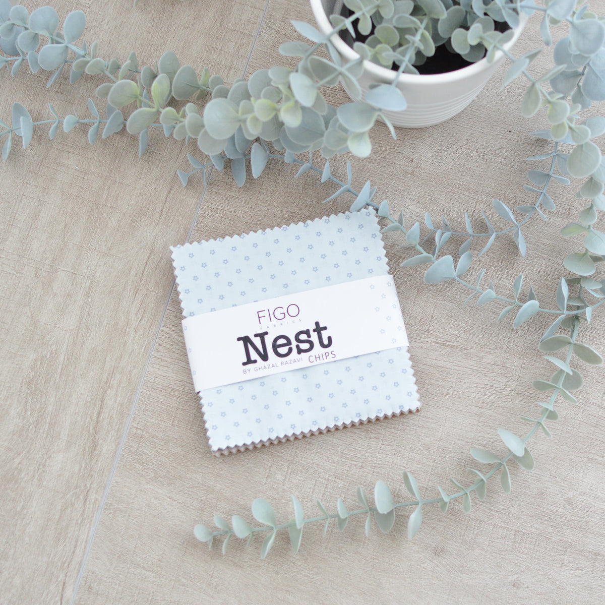 Nest Basics | Charm Pack