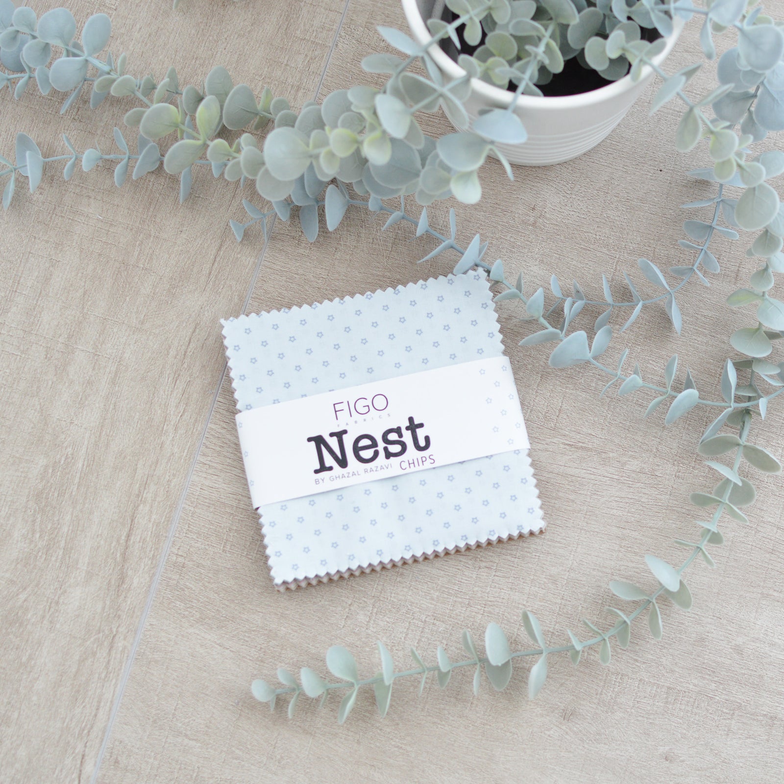 Nest Basics | Charm Pack
