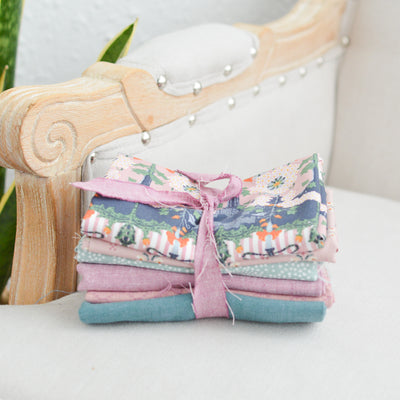 Limited Edition Cotton 2 Yard Bundle
