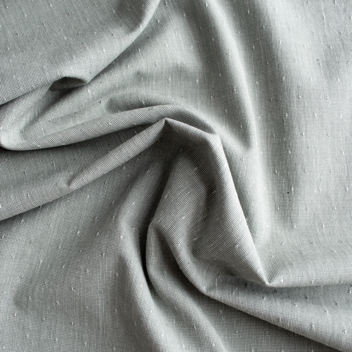 Dobby Stitch Woven - Juniper Ash