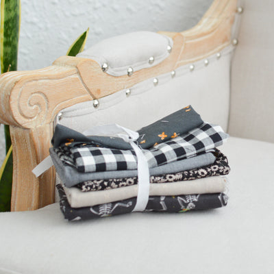 Limited Edition Cotton 2 Yard Bundle