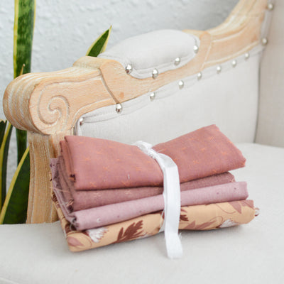 Limited Edition Cotton 2 Yard Scrap Bundle