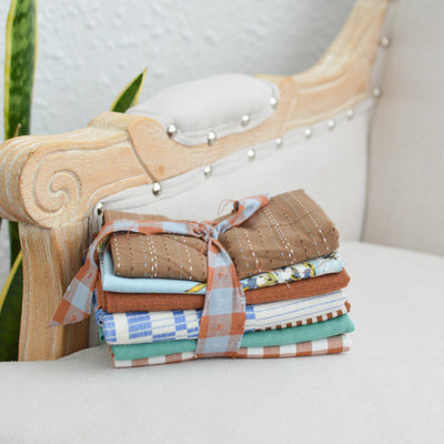 Limited Edition Cotton 2 Yard Bundle