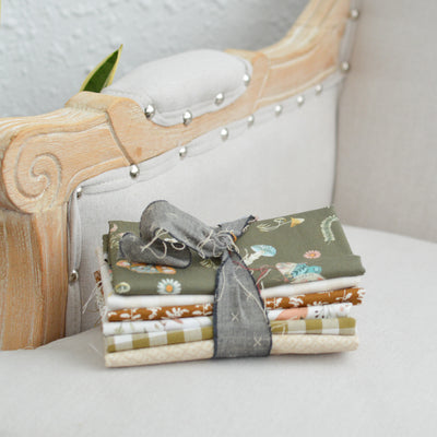 Limited Edition Cotton 2 Yard Bundle