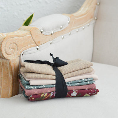 Limited Edition Cotton 2 Yard Bundle