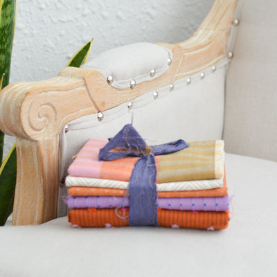 Limited Edition Cotton 2 Yard Scrap Bundle