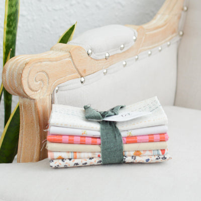 Limited Edition Cotton 2 Yard Scrap Bundle