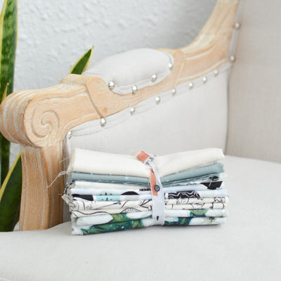 Limited Edition Cotton 2 Yard Scrap Bundle
