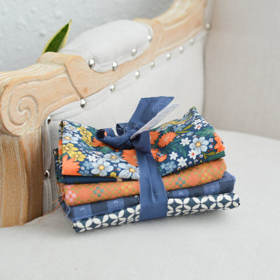 Limited Edition Cotton 2 Yard Bundle
