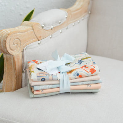 Limited Edition Cotton 2 Yard Bundle