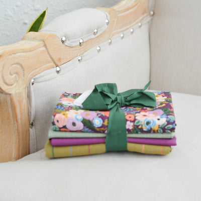 Limited Edition Cotton 2 Yard Bundle