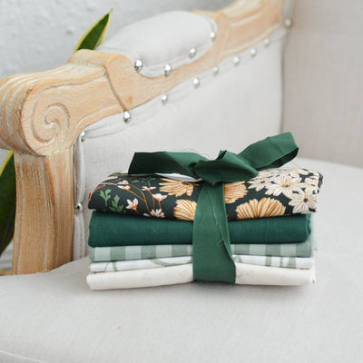 Limited Edition Cotton 2 Yard Bundle