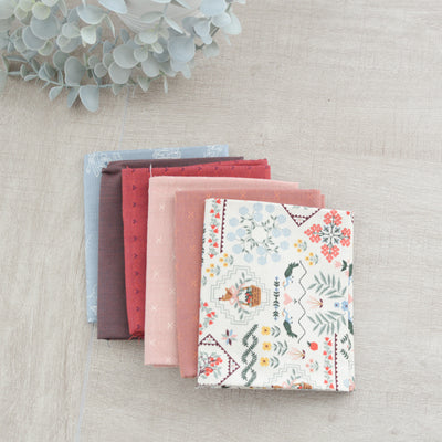Limited Edition Fat Quarter Bundles