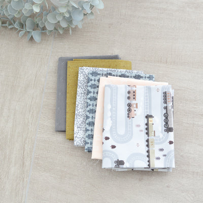Limited Edition Fat Quarter Bundles