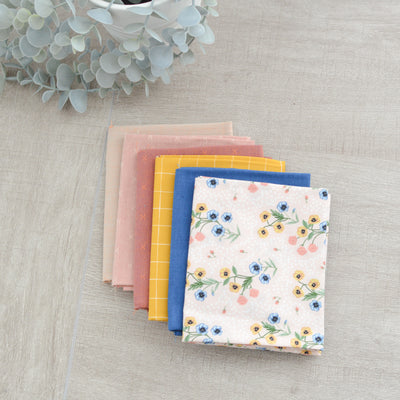 Limited Edition Fat Quarter Bundles