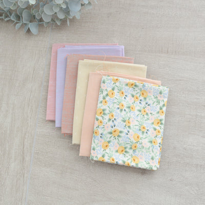 Limited Edition Fat Quarter Bundles