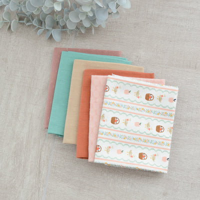 Limited Edition Fat Quarter Bundles