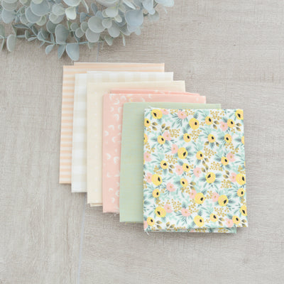 Limited Edition Fat Quarter Bundles