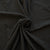 Solid Cotton Jersey - Dark Grey Melange | Knit