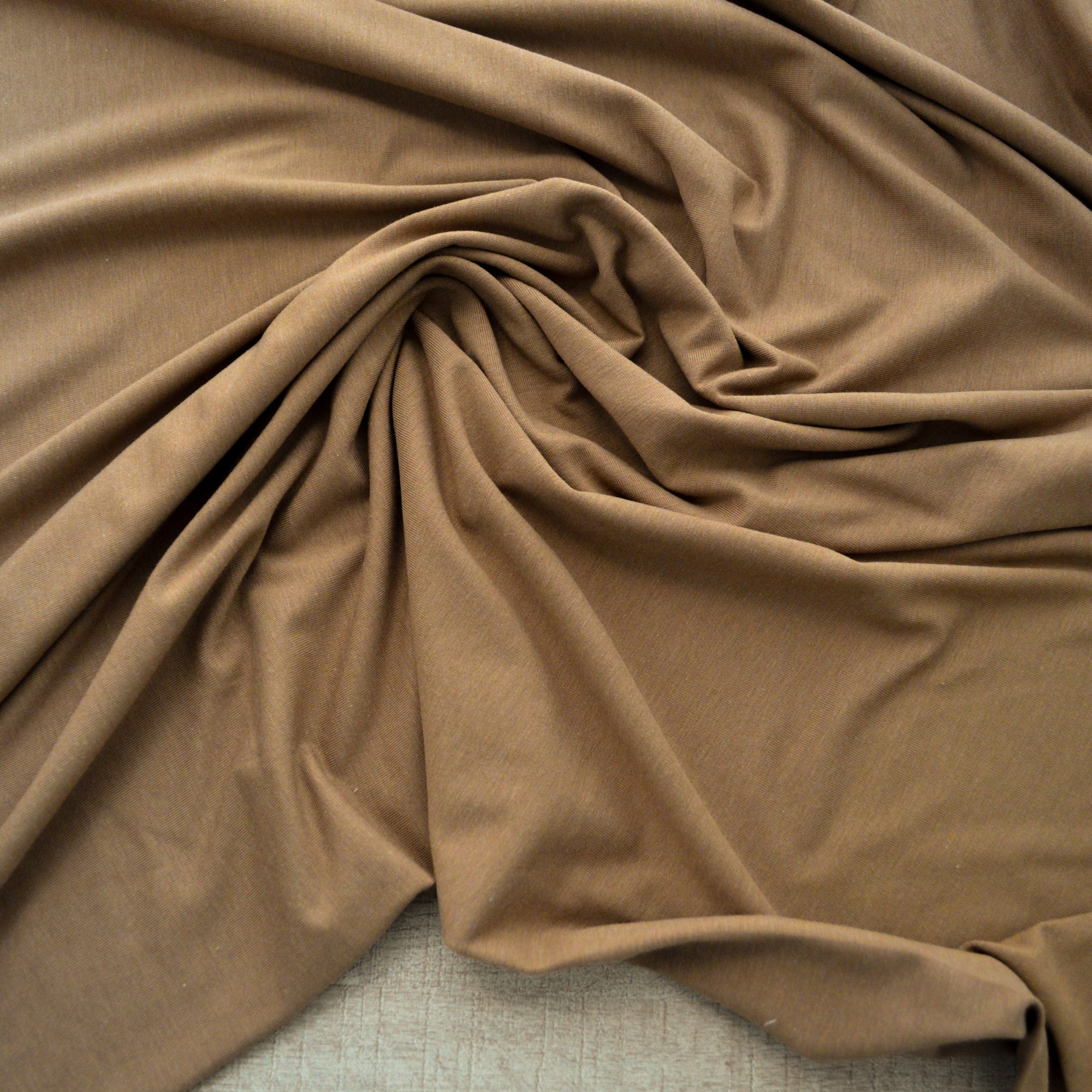Bamboo French Terry - Americano