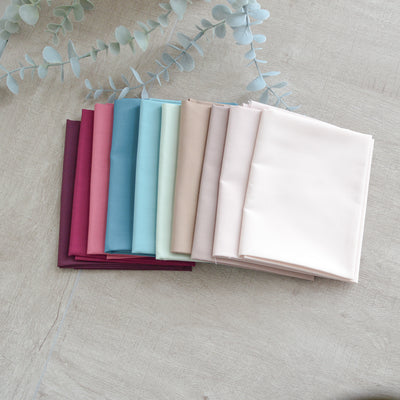 Limited Edition Solid Fat Quarter Bundles