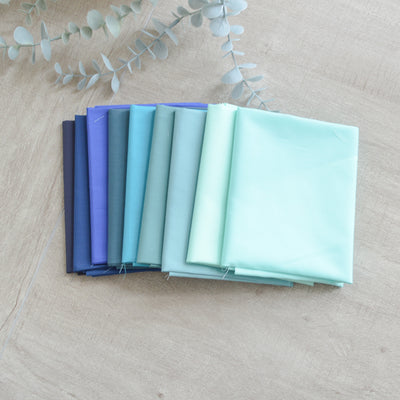 Limited Edition Solid Fat Quarter Bundles