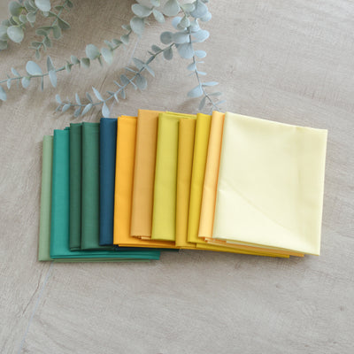 Limited Edition Solid Fat Quarter Bundles