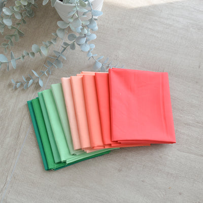 Limited Edition Solid Fat Quarter Bundles