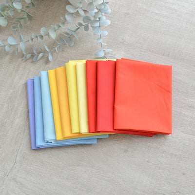 Limited Edition Solid Fat Quarter Bundles