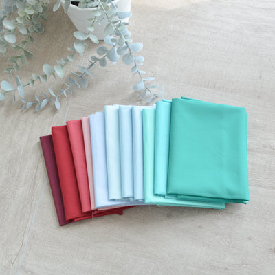Limited Edition Solid Fat Quarter Bundles