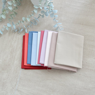 Limited Edition Solid Fat Quarter Bundles